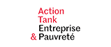 Logo de l'Action Tank Entreprise et Pauvreté