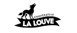 Logo de la coopérative La Louve