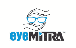 le logo d'Eyemitra en couleur