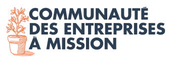 Logo de la communauté des entreprises à mission
